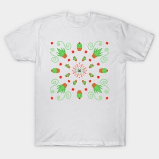 Succulents and Cacti T-Shirt